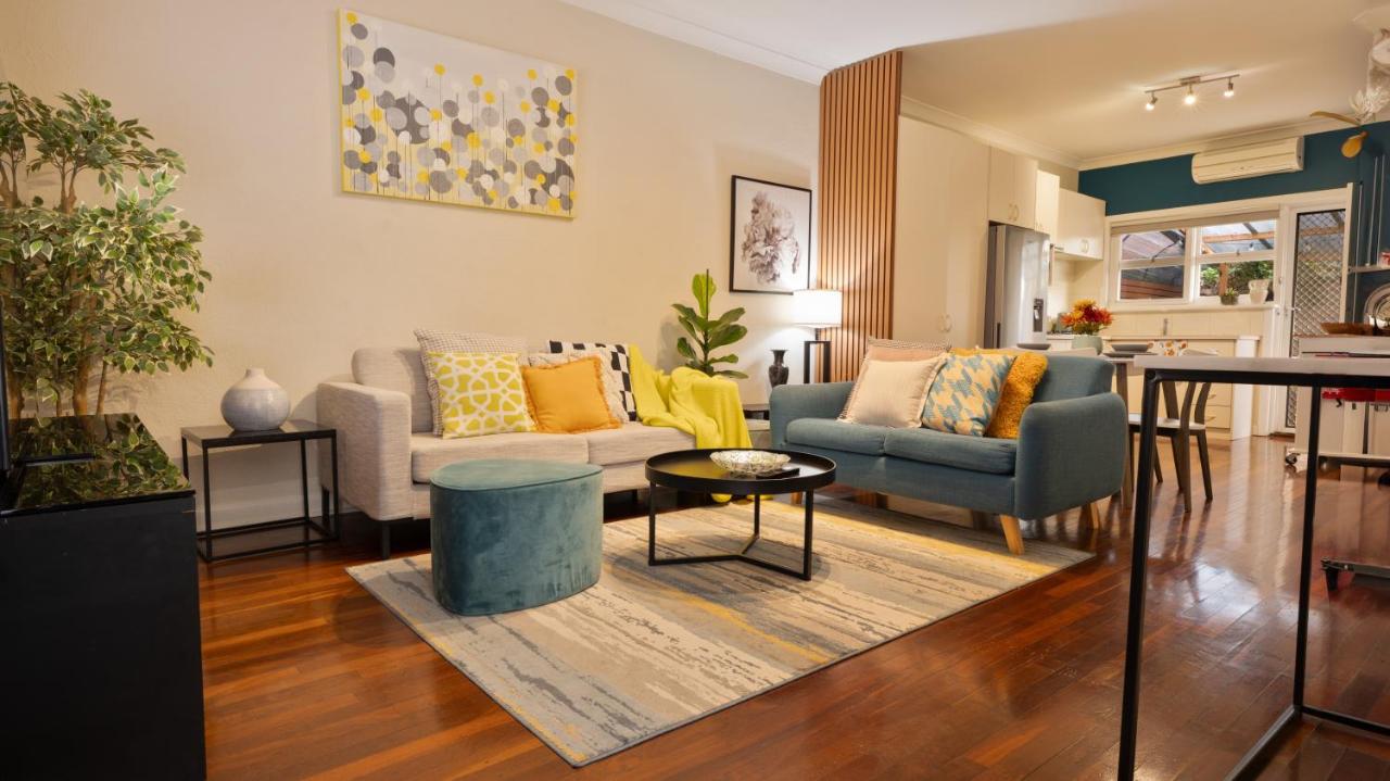 Cozy home near Swan River-10 mins to Perth City - B&B Perth