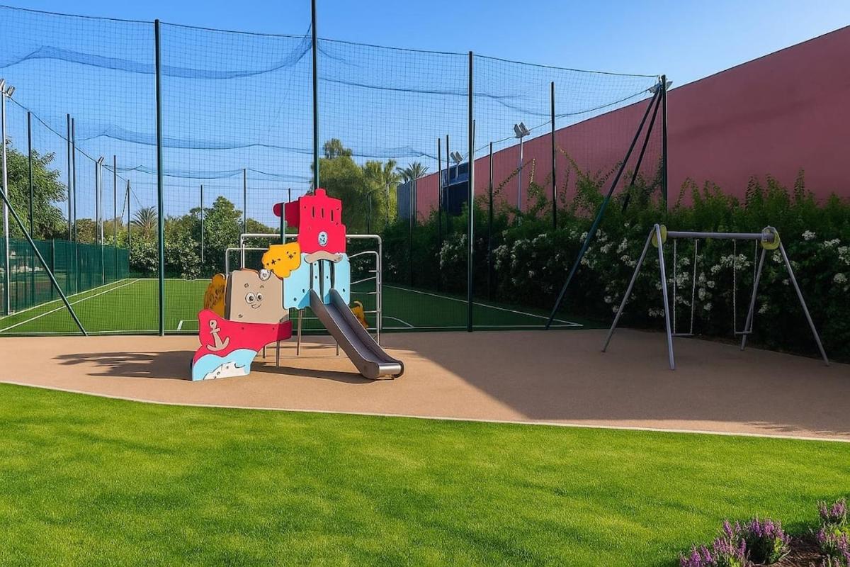 Noria Elegance, Confort et Sophistication - Ferienwohnung Marrakesch