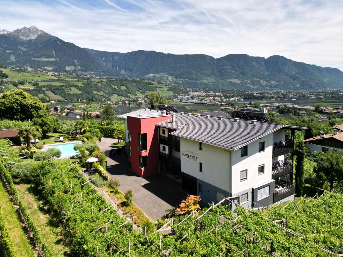 Alagundis Apartment Residence - Ferienwohnung Algund
