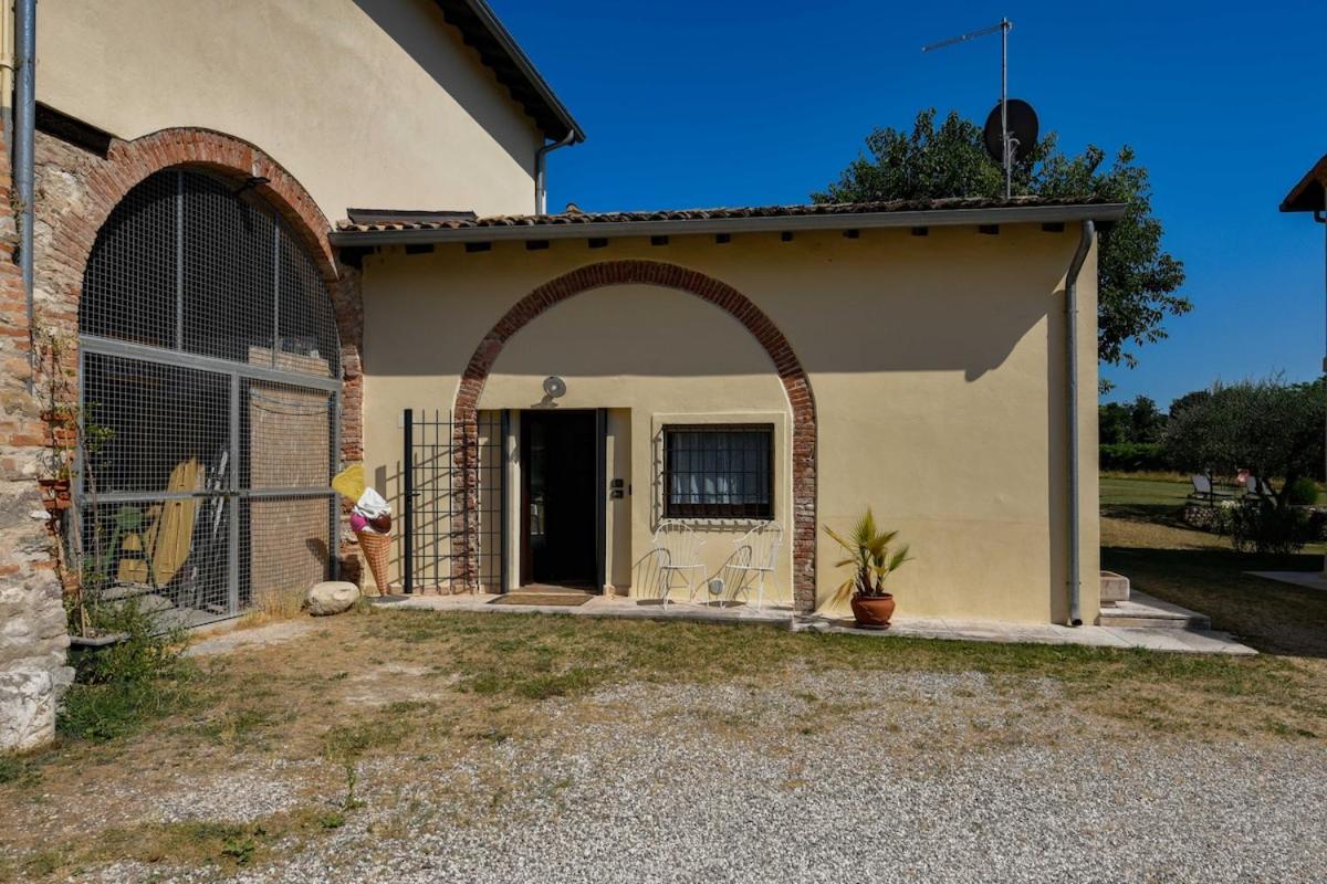 Wood-En Loft immerso nel verde, vicino a Gardaland - B&B Cavalcaselle