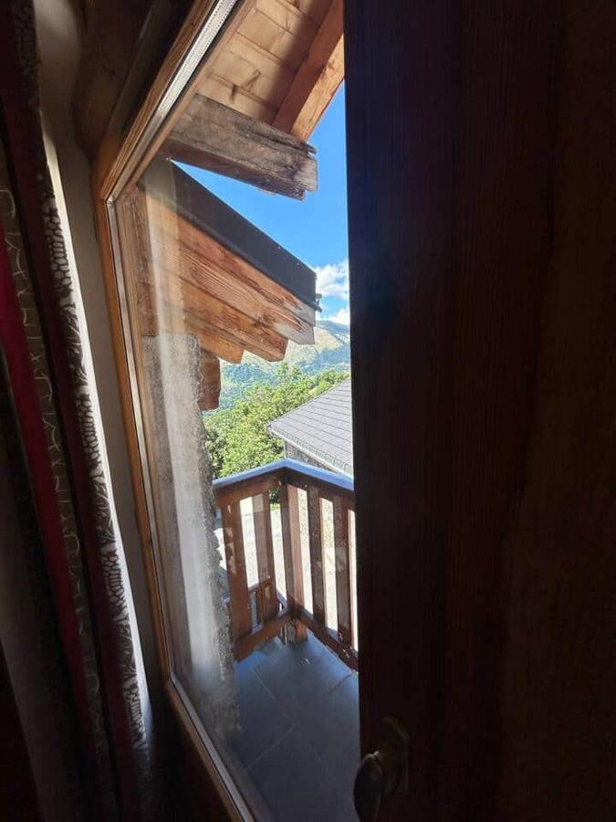 SnowCo The Barn - Ferienwohnung Planvillard