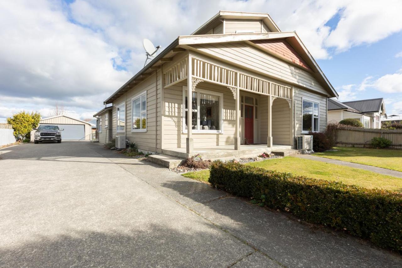 2 Storey Villa, Games room, Ski storage - B&B Methven