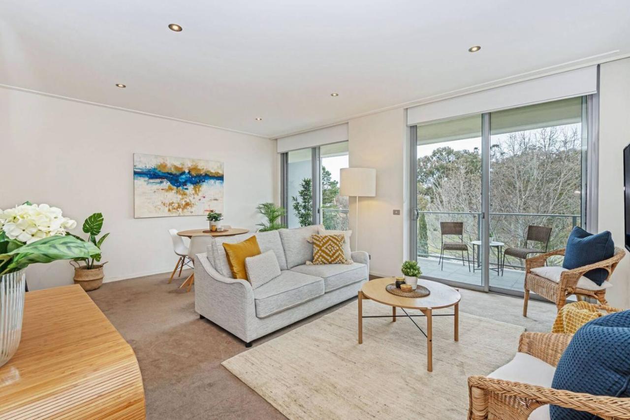 Glebe Park Cityside with Style - B&B Canberra