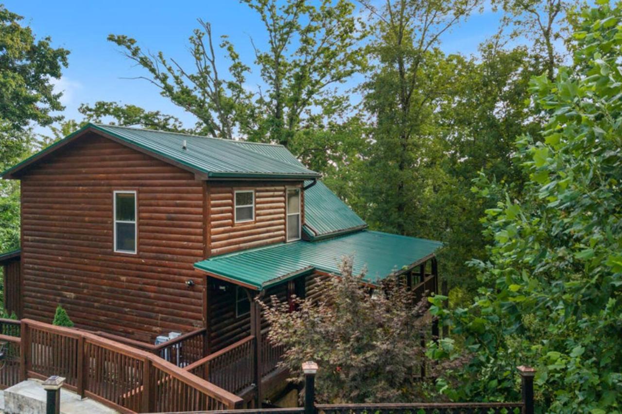 For His Names Sake Cabin - B&B Sevierville