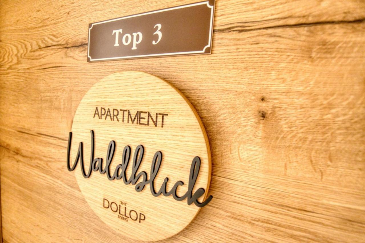 Waldblick by Alpenglück Apartments - B&B Leutasch