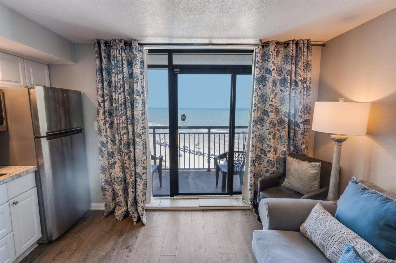 Beach Cove retreat w balcony views - Ferienwohnung Myrtle Beach