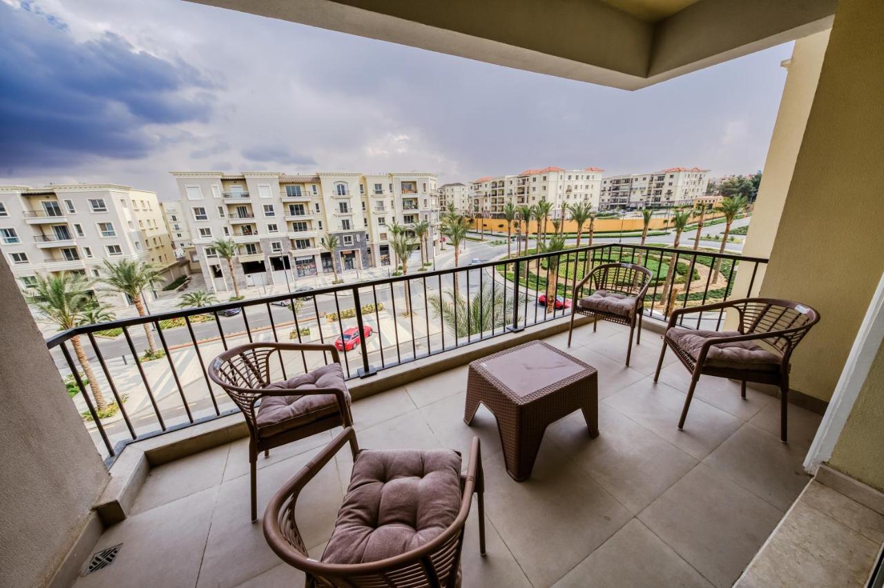 Mivida Apartments New Cairo By O Residence Families Only - Bed and Breakfast New Cairo