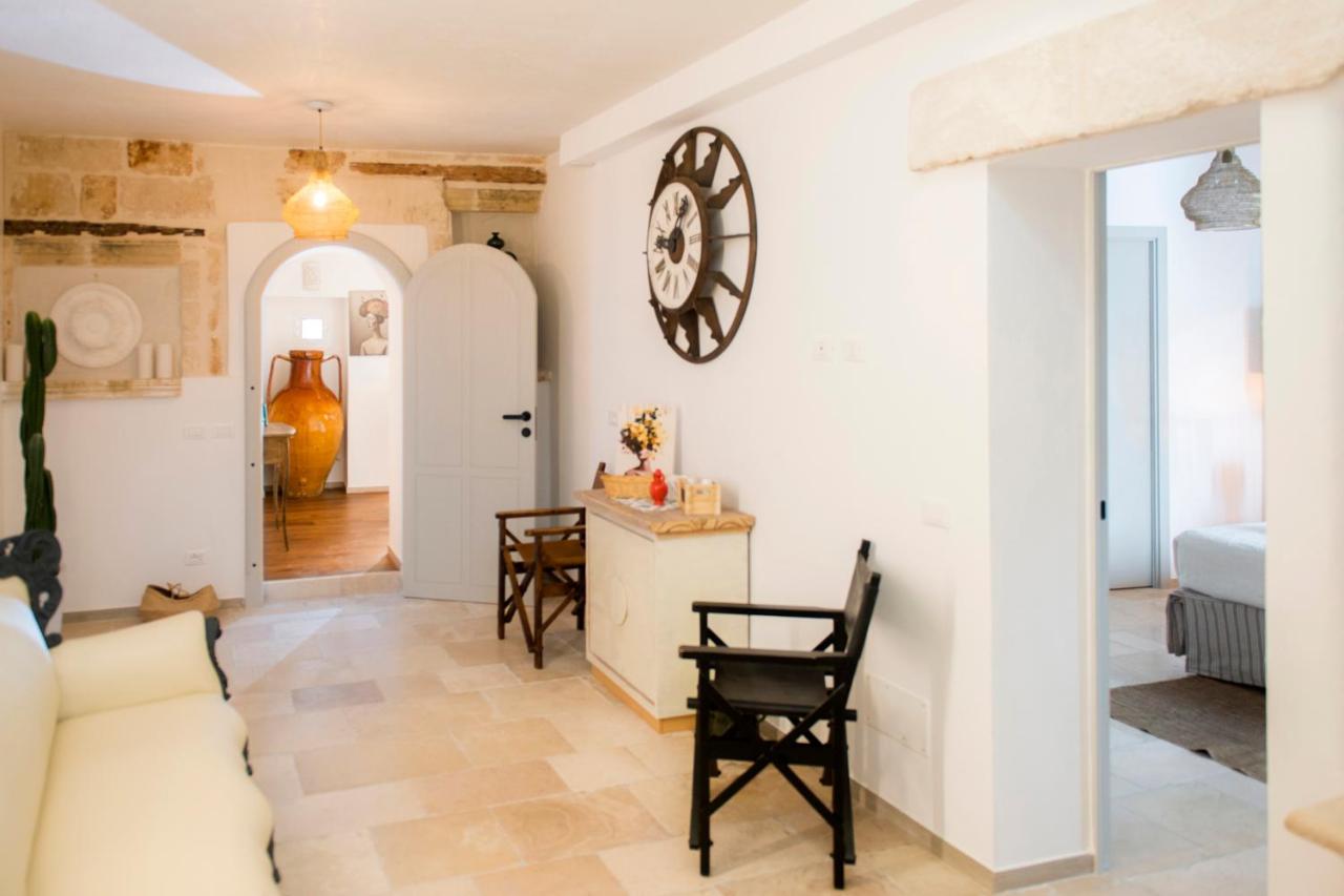 Profumo Antico - Luxury Guesthouse by STHEY - B&B Monopoli