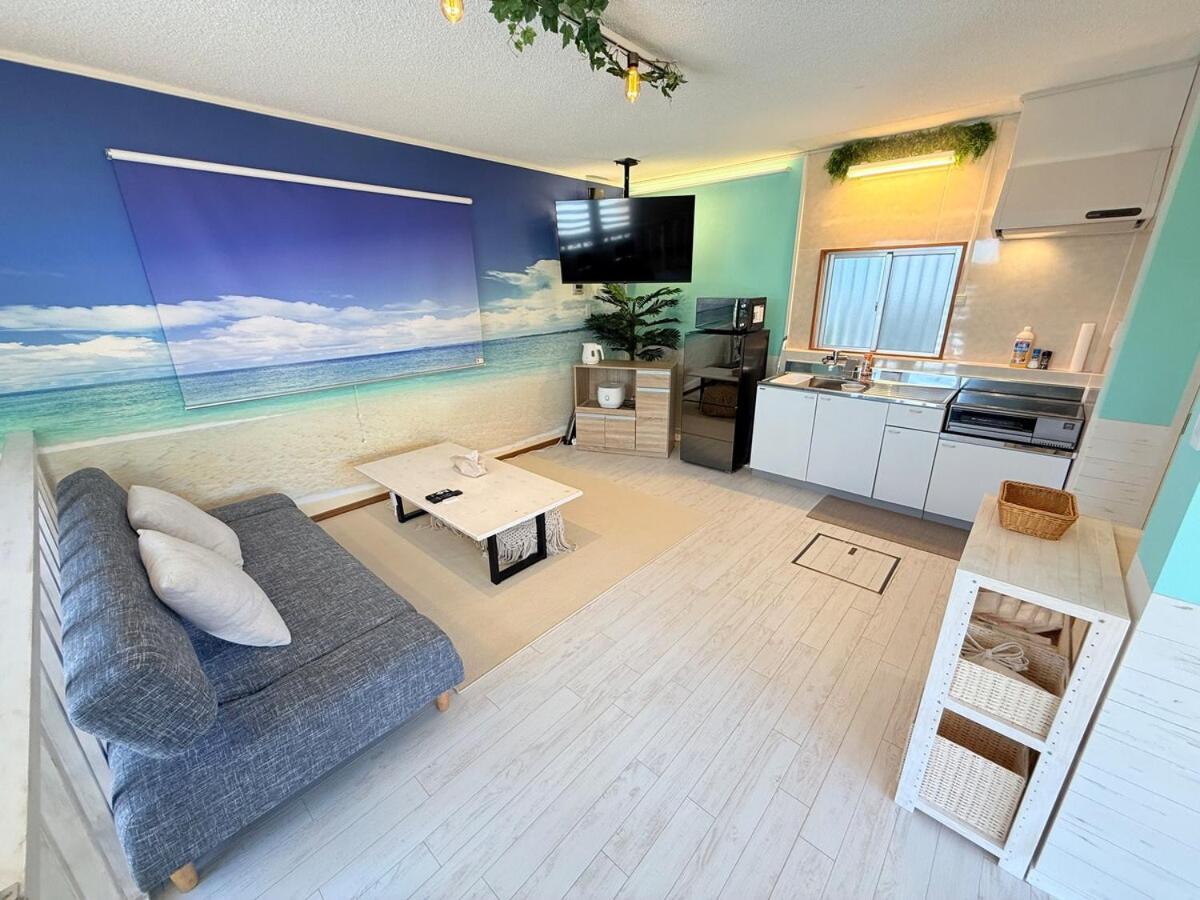 mini villa - Ferienwohnung Nago