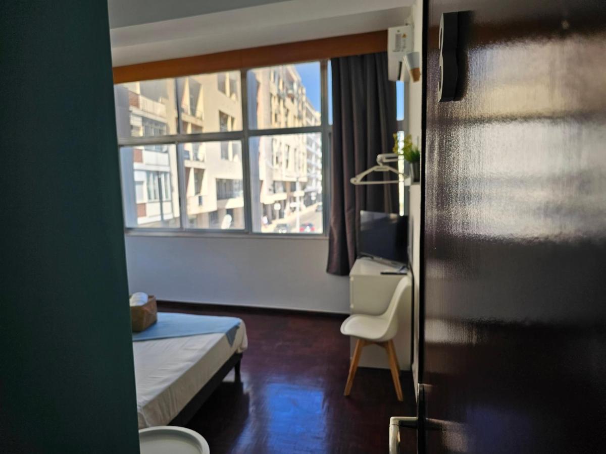 Triple Room with Shared Bathroom