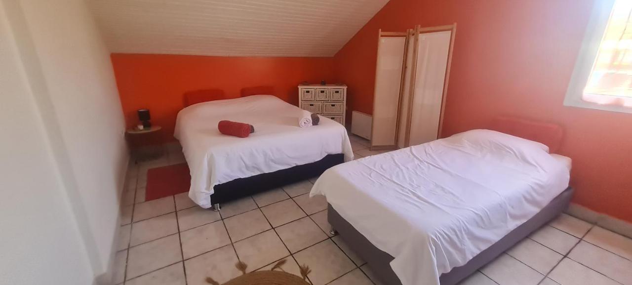 Quadruple Room with Mountain View