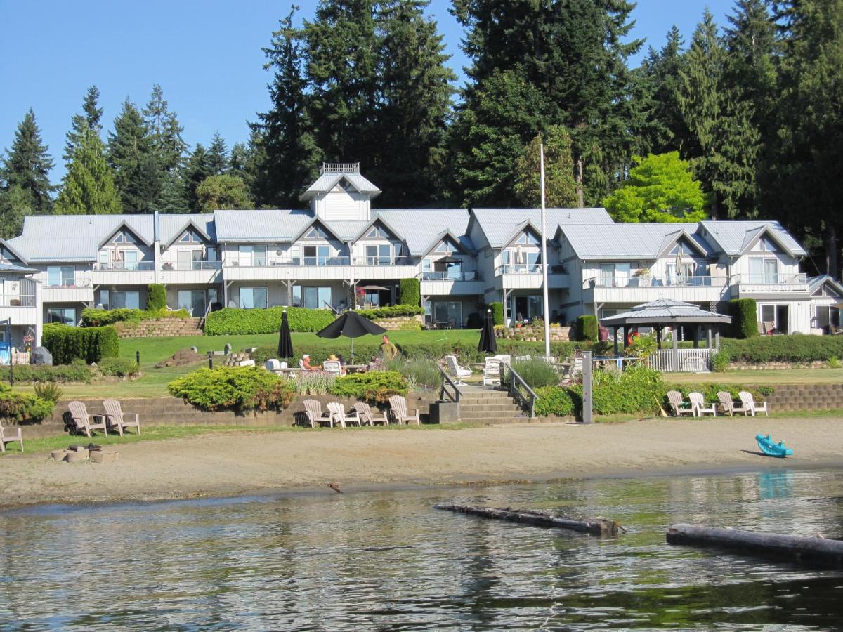 Lakefront 1 Bedroom and Den Suite on Shawnigan Lake - B&B Shawnigan Lake