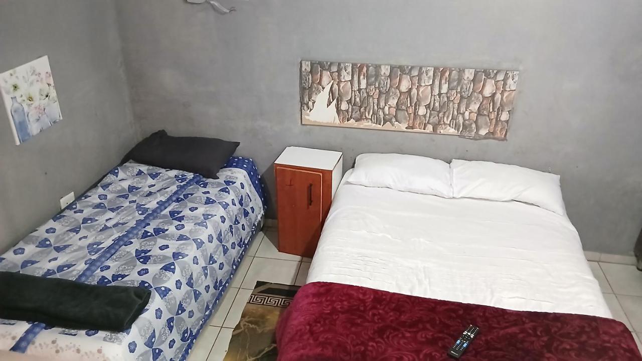Deluxe Double Room (2 Adults + 1 Child)