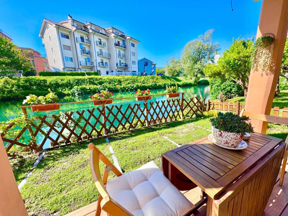 La casa sul fiume - Bed and Breakfast Rieti