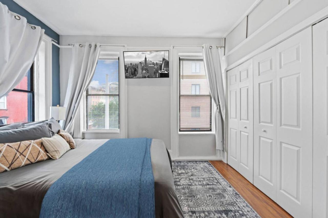 Hoboken 15 Min Train to Manhattan Full Kitchen - B&B Hoboken