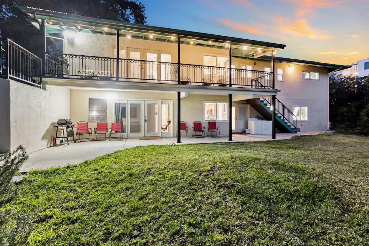 Entire Private 4-BR Home, Lux King Bed, Big Yard, Prime Area, Ranch Style, Available Now - Bed and Breakfast La Mesa