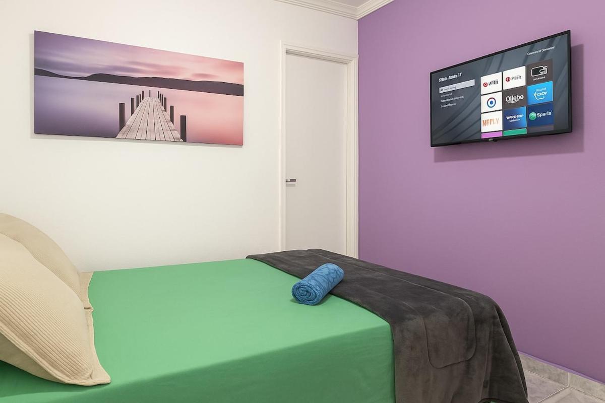 Studio 1033 Niterói Centro - Chambres d’hôtes Niterói