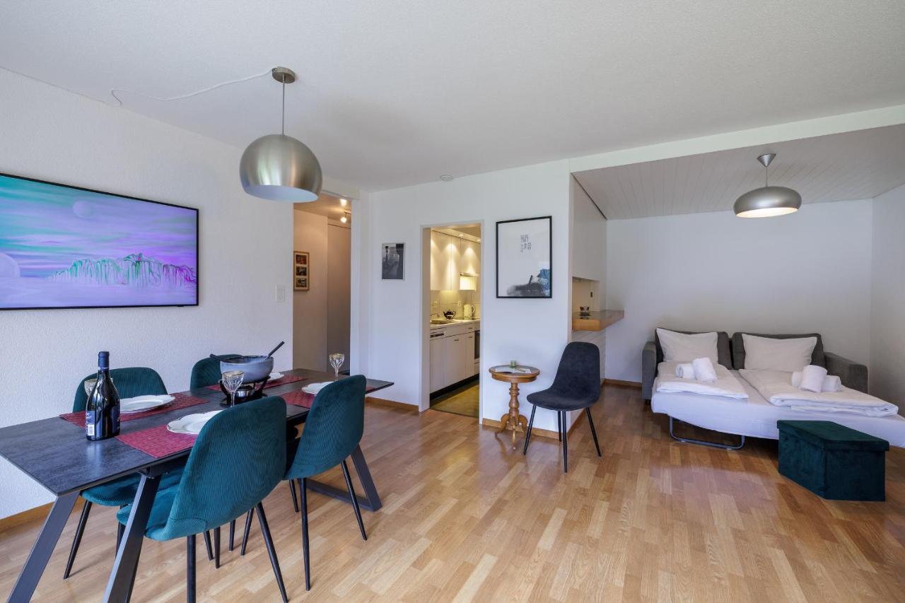 Brentsch A6 - Chambres d'hôtes Scuol