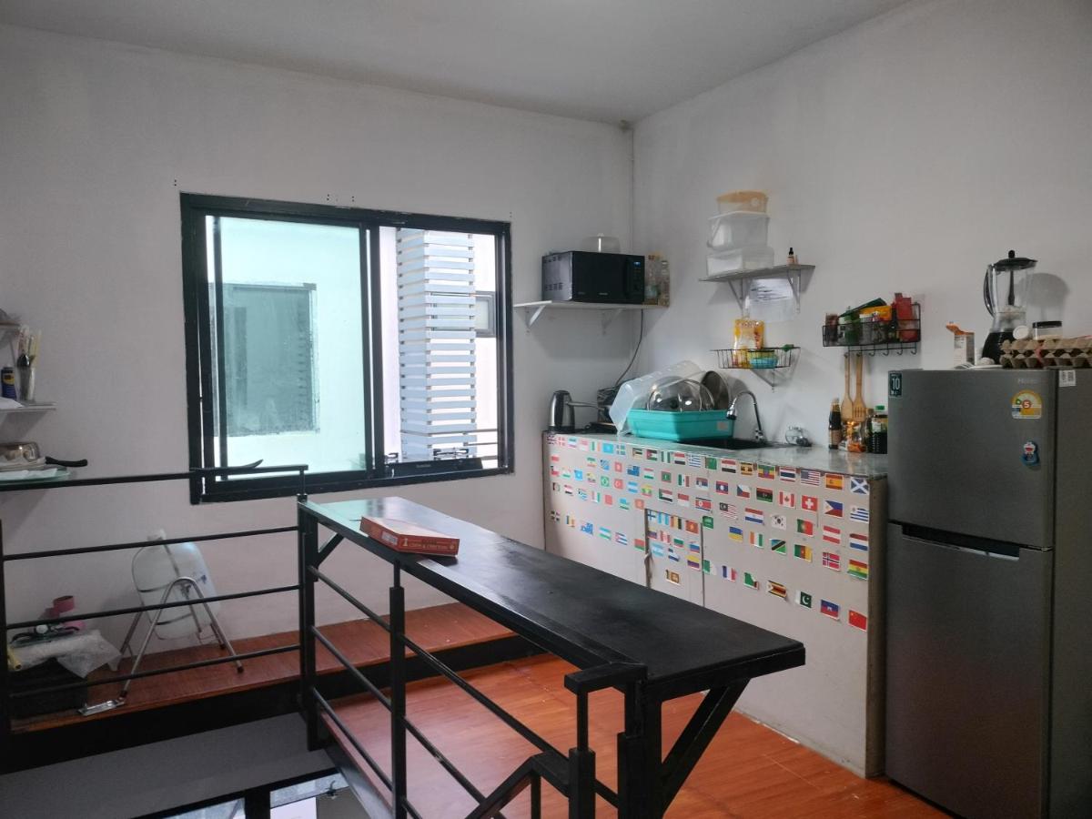 DEN NEST Guest House Krabi - Ferienwohnung Ban Khlong Chilat