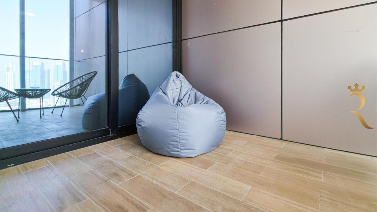 Maryah Vista 1BR with Balcony - Bed and Breakfast Abu Dhabi