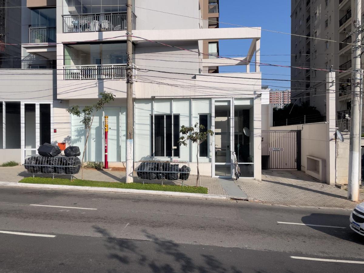 Studio Completo com Lava e Seca - Perto do Metrô e Parque Ibirapuera - Rua Sena Madureira - Ferienwohnung São Paulo