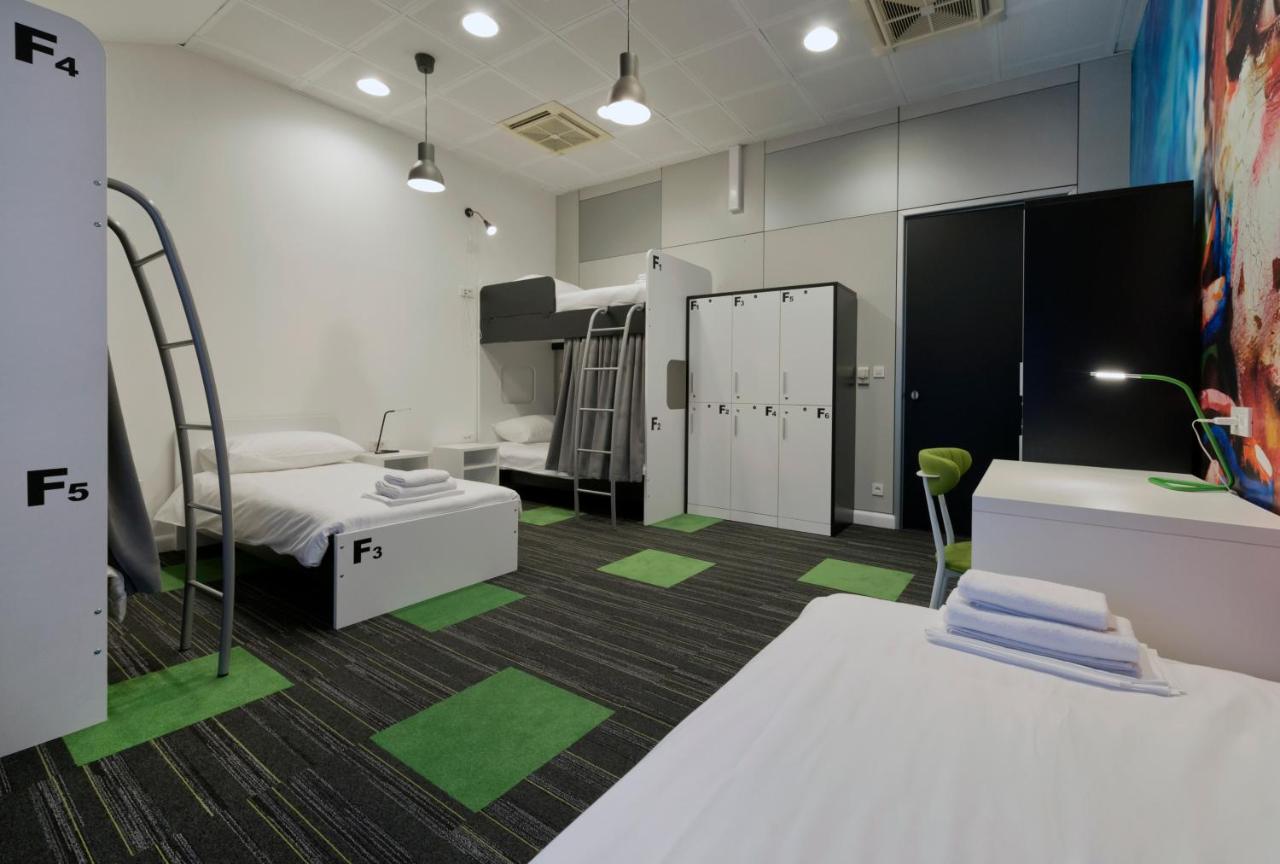 Bed in Dormitory