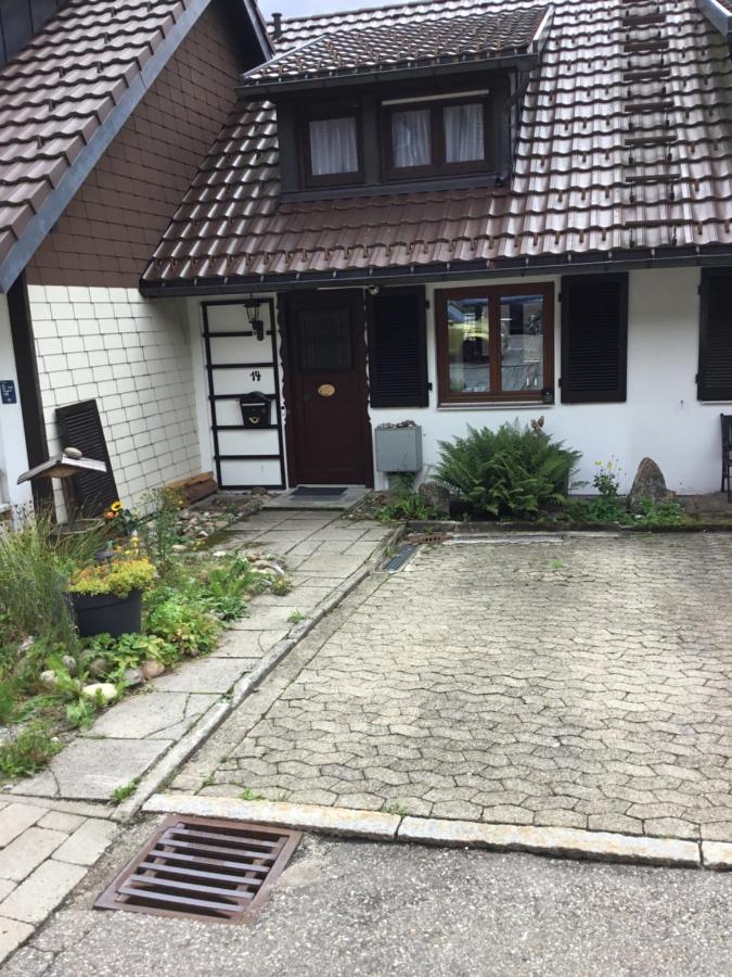 Haus am Waldrand - B&B Todtmoos