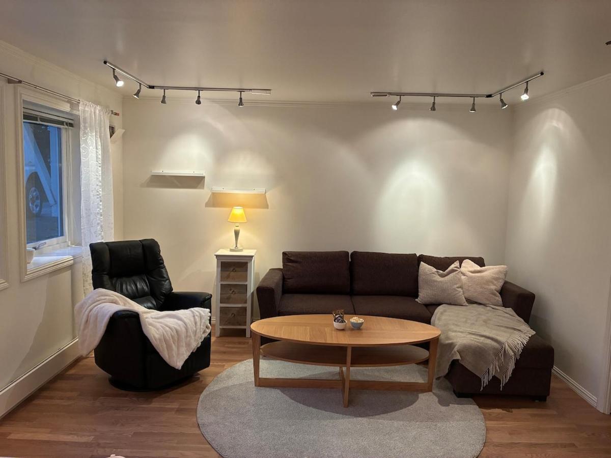 Cozy apartment - B&B Tromsø