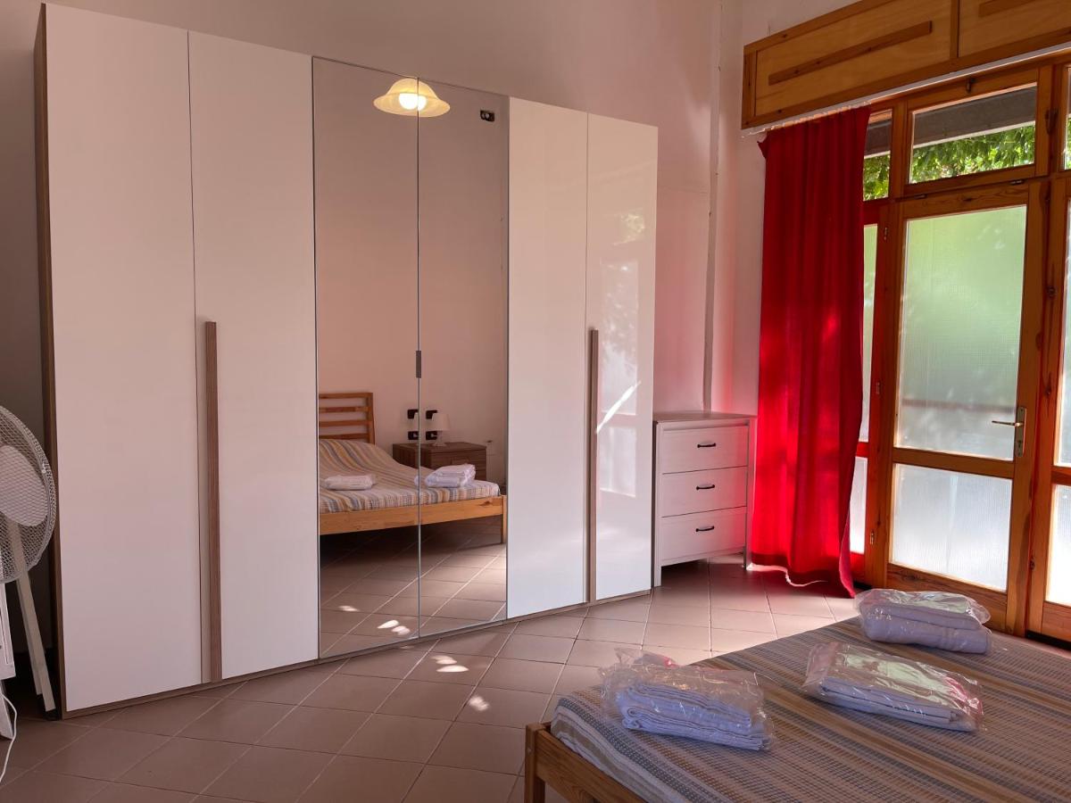 Il Rifugio - Ferienwohnung San Giacomo degli Schiavoni