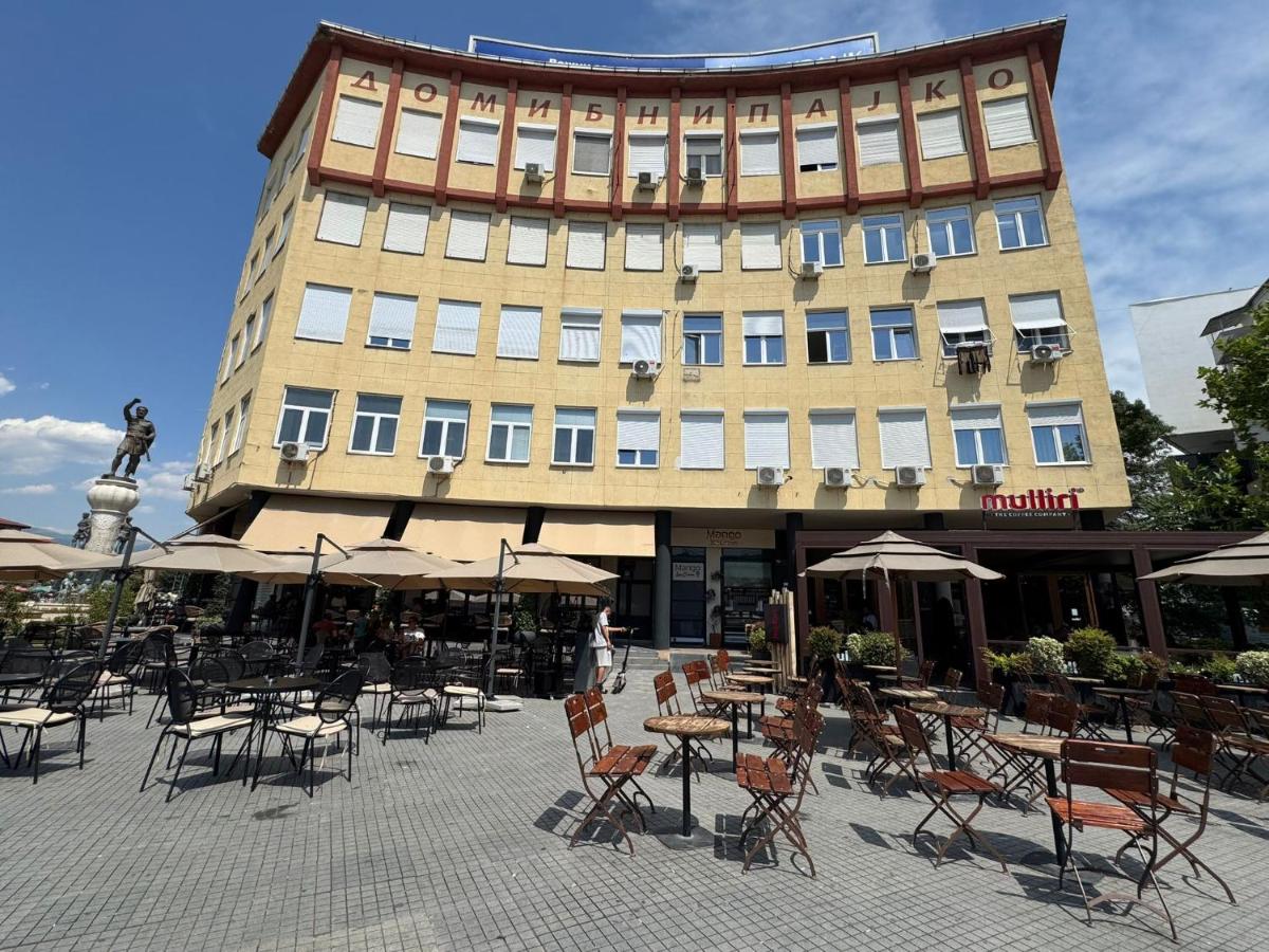 Stone Bridge Studio - B&B Skopje