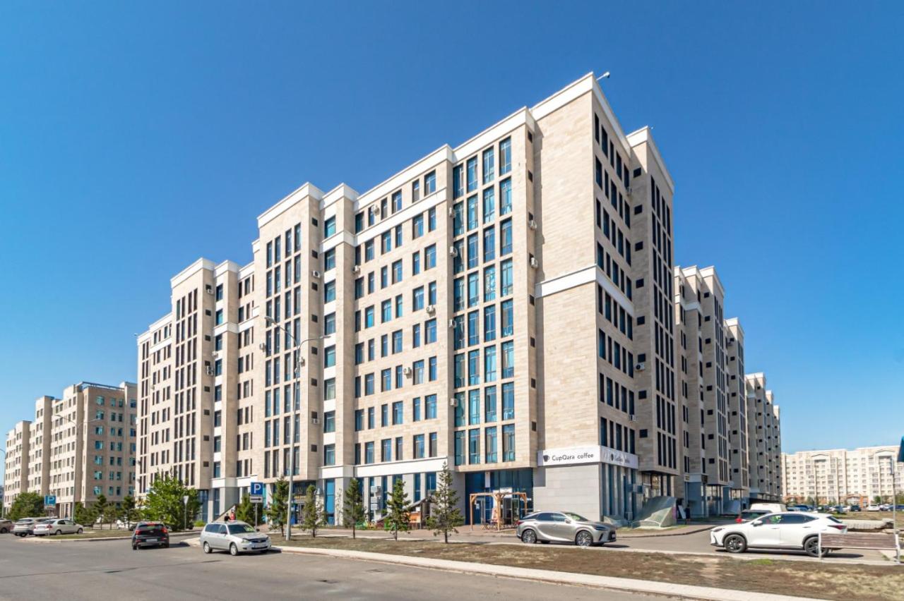 Стильная квартира с видом на Экспо - Ferienwohnung Astana