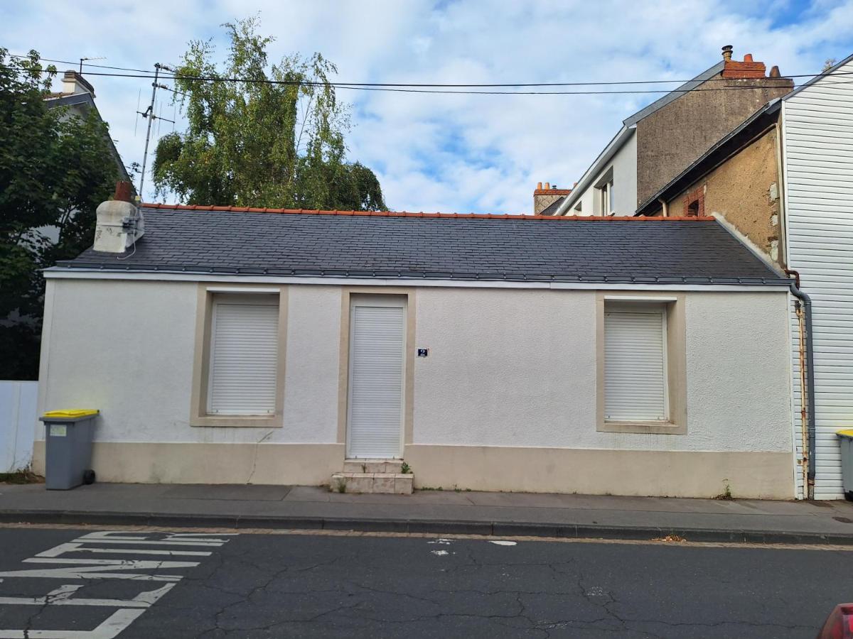 Maison Jules Verne Nantes - B&B Nantes