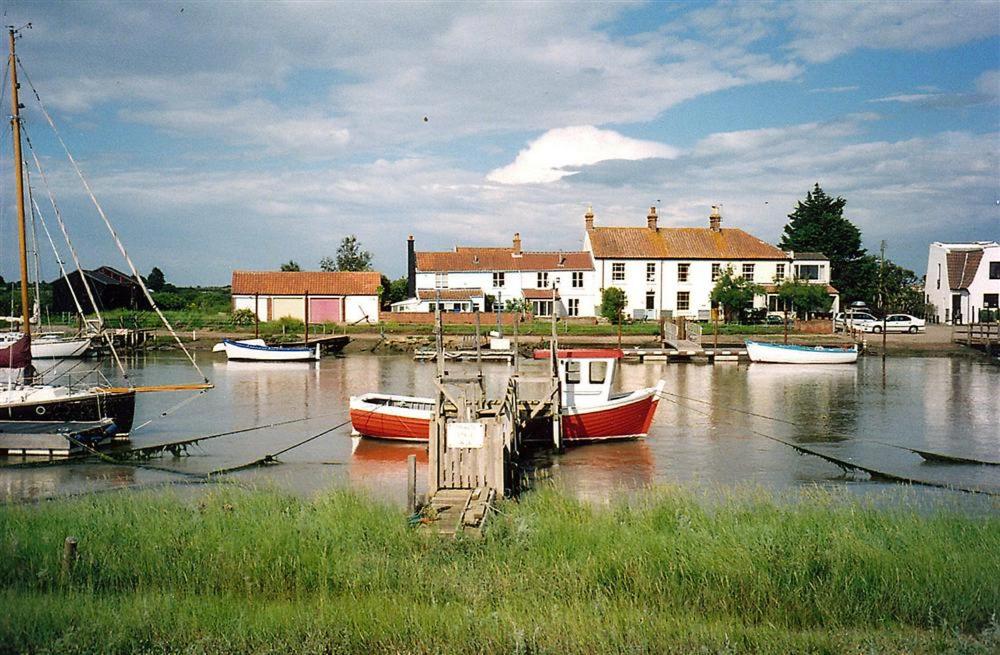 4 Bed in Southwold oc-hbr - Ferienwohnung Southwold