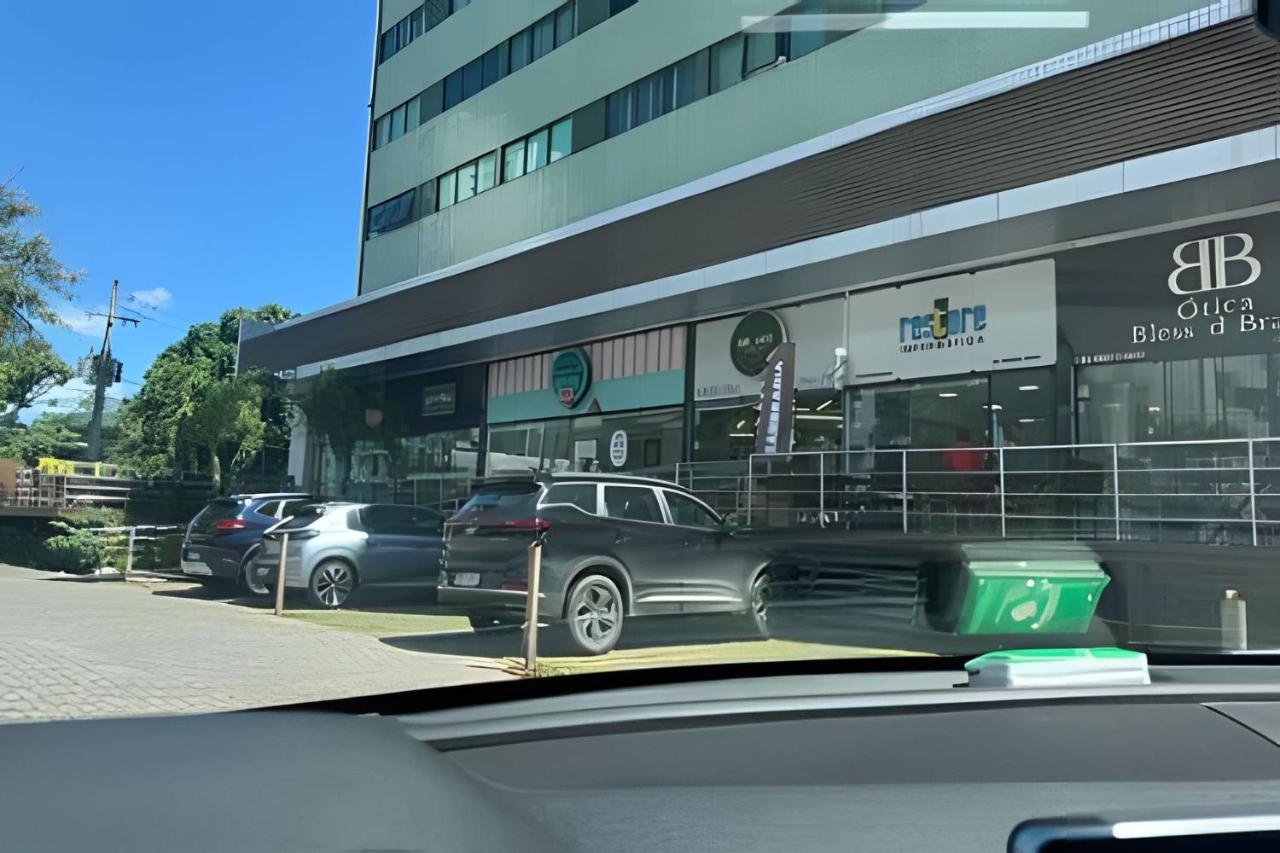 Moderno, Academia, Piscina e Co - work mts da praia - Chambres d’hôtes Recife