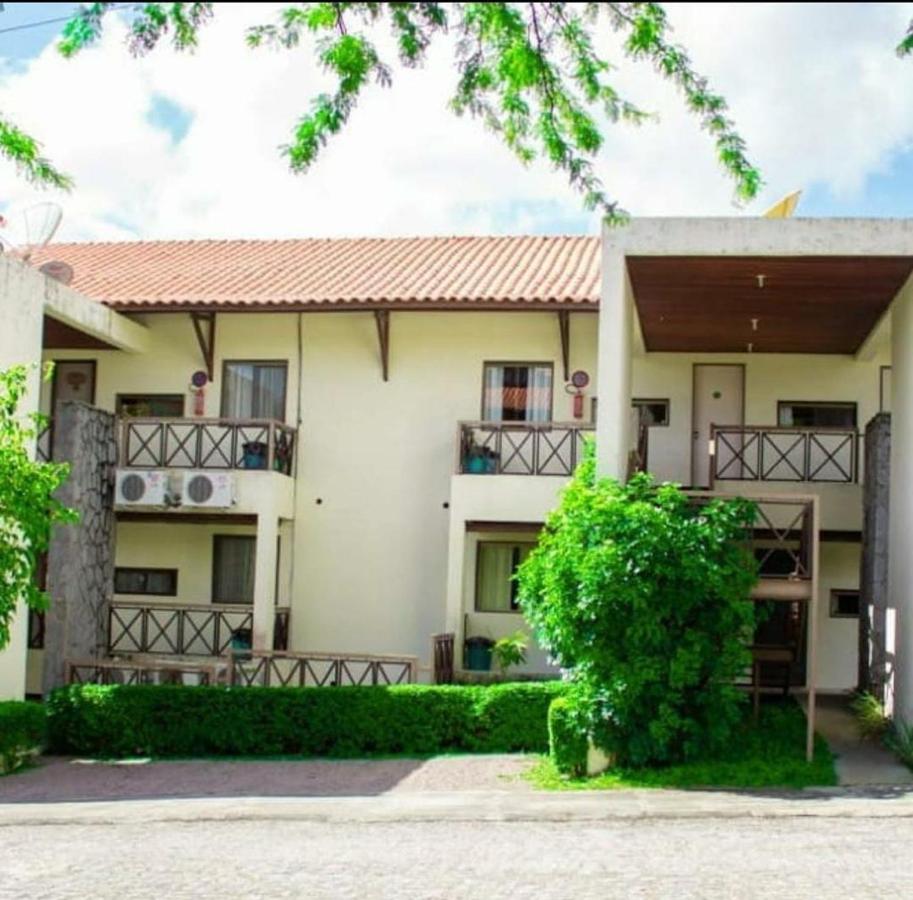 Two-Bedroom Apartment with Garden View