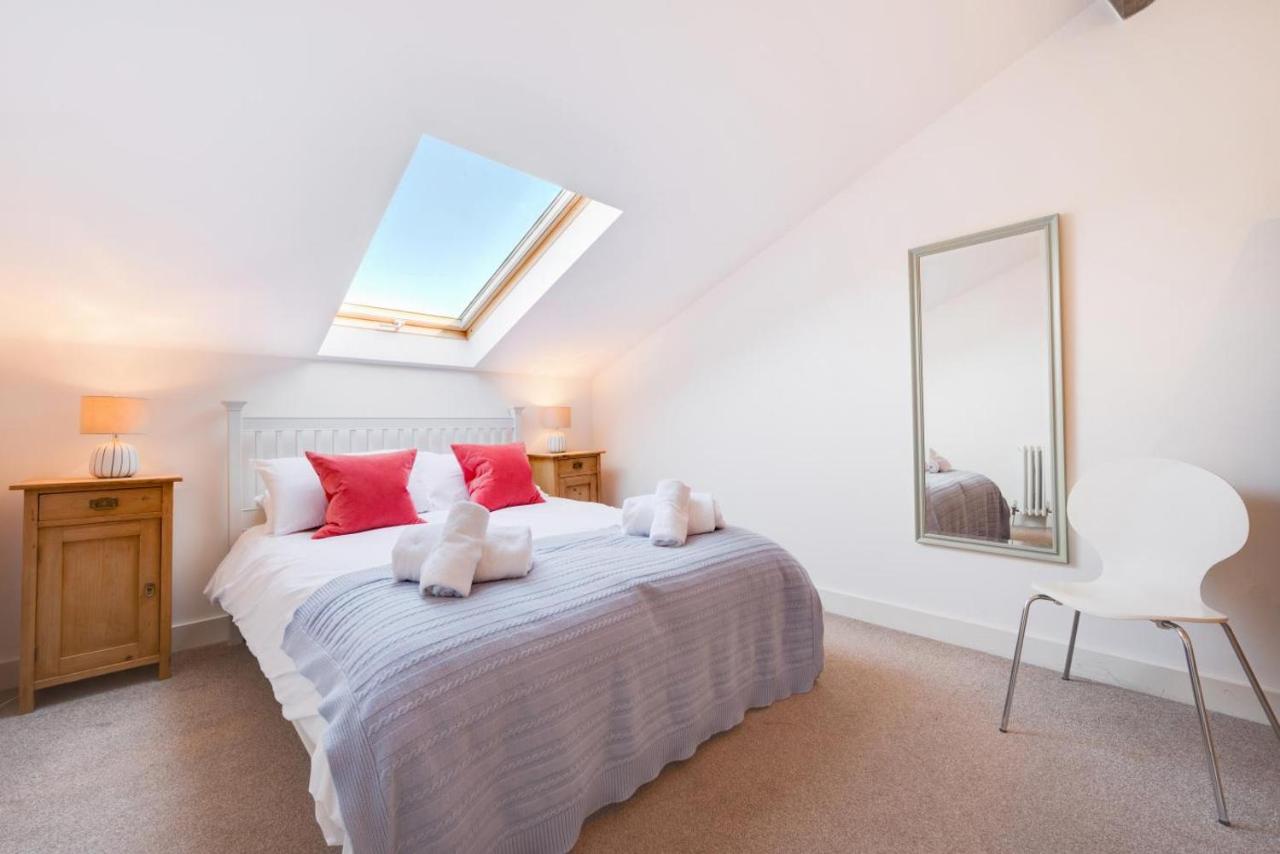 Hideaway Barn - B&B Wells-next-the-Sea