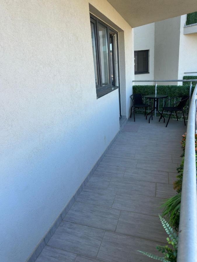 Twins Apartments - Chambres d’hôtes Sibiu