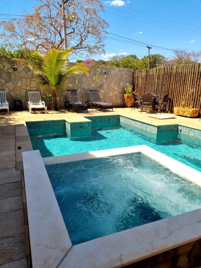 Casa Morro do Frota, Pirenópolis - Ferienwohnung Pirenópolis