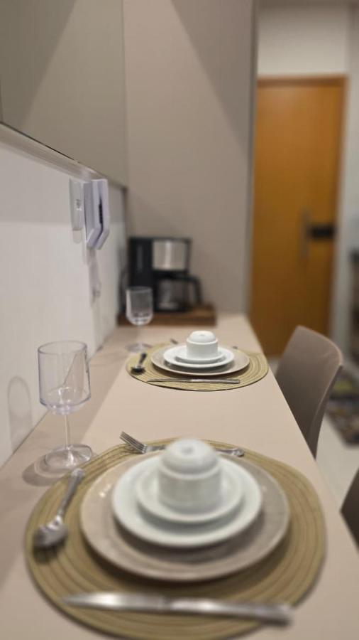 Studio met Uitzicht op het Zwembad