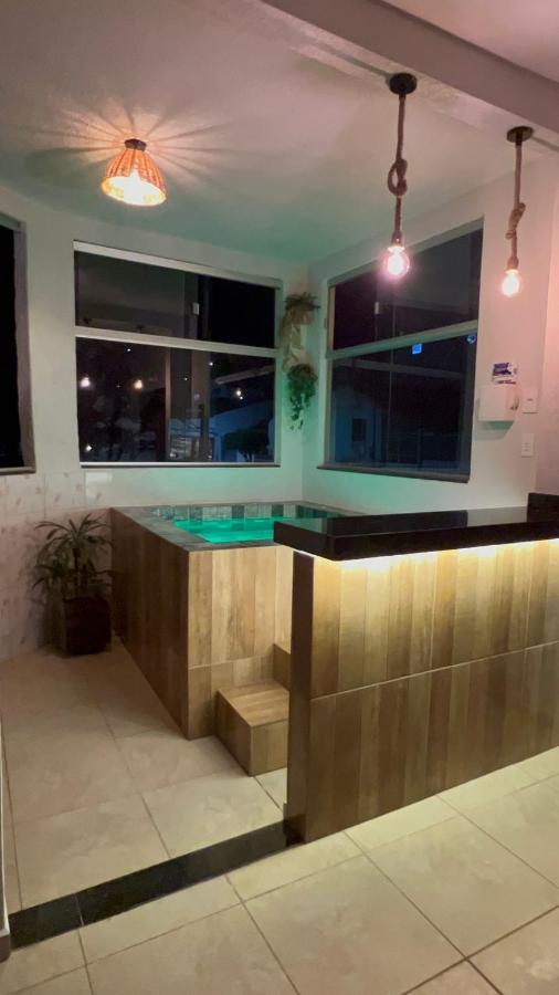 Casa design Piri no centro de Pirenópolis - B&B Pirenópolis