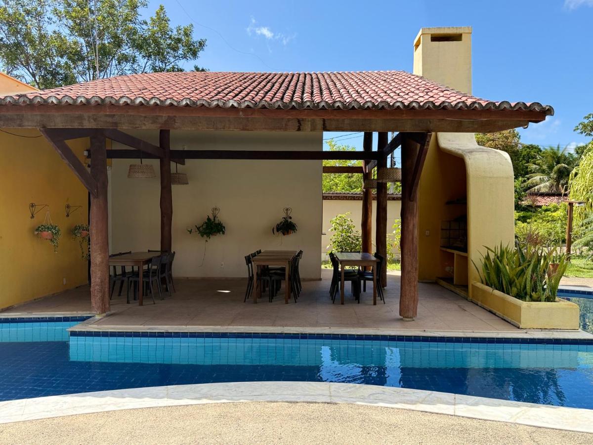 Bosque da Praia Pipa Flat 33 - Chambres d’hôtes Pipa