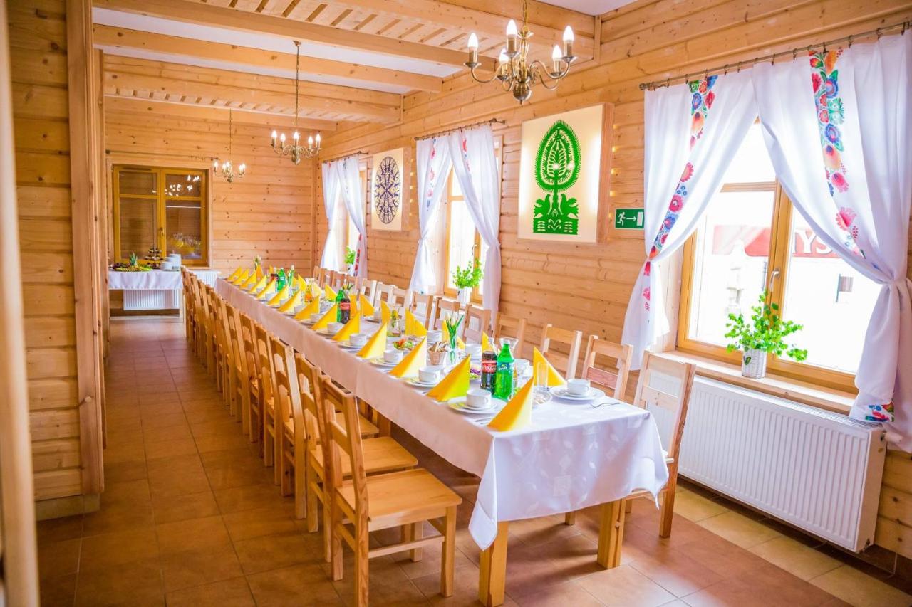 Kurpiowska Kraina - B&B Wydmusy