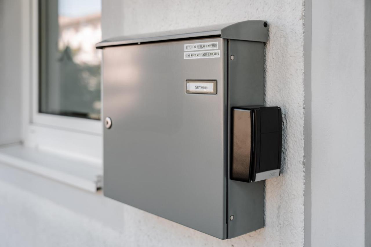 Skyrise Apartments - Stilvoll wohnen, entspannt genießen - B&B Bad Wörishofen