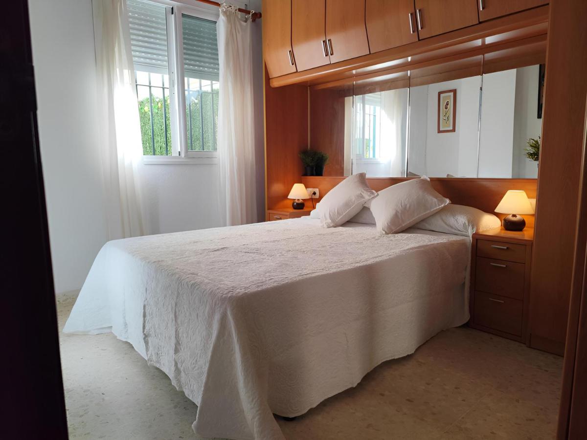 One-Bedroom Apartment with Terrace