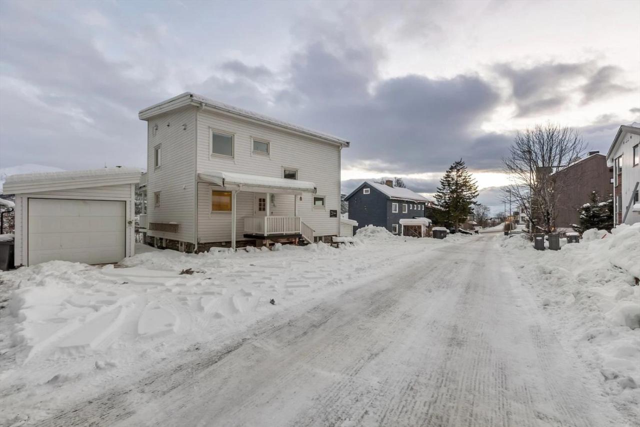 HB HolidayHomes - The White Pearl - Chambres d’hôtes Tromsø