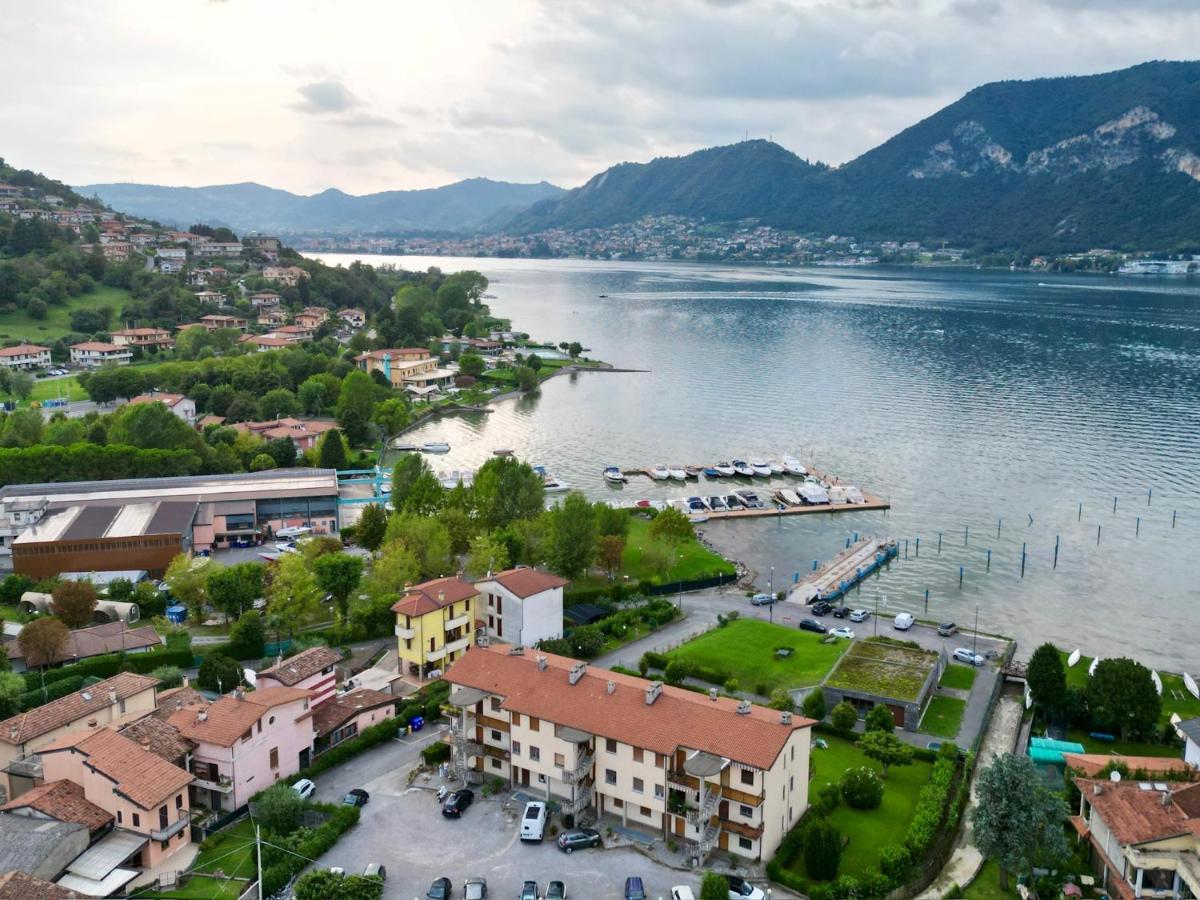 BADIA del LAGO CLUSANE - Ferienwohnung Clusane