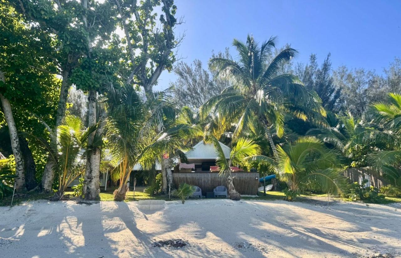 Fare One Island Moorea - Bed and Breakfast Haapiti