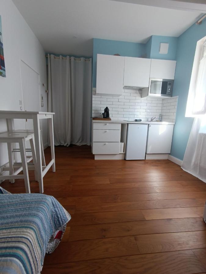 Studio mezzanine - B&B Arcachón