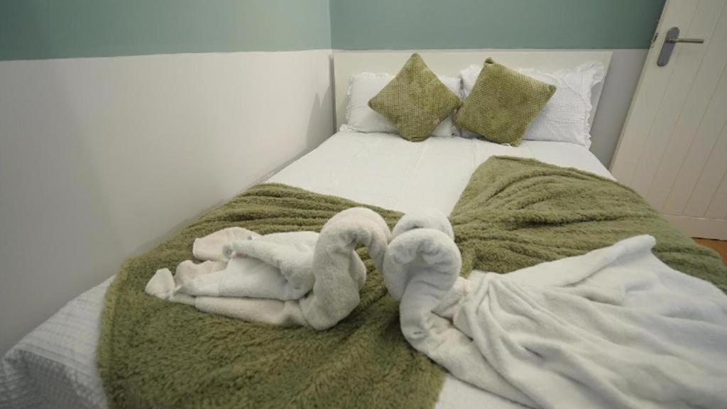 Park Lane Comfort Suite - B&B London