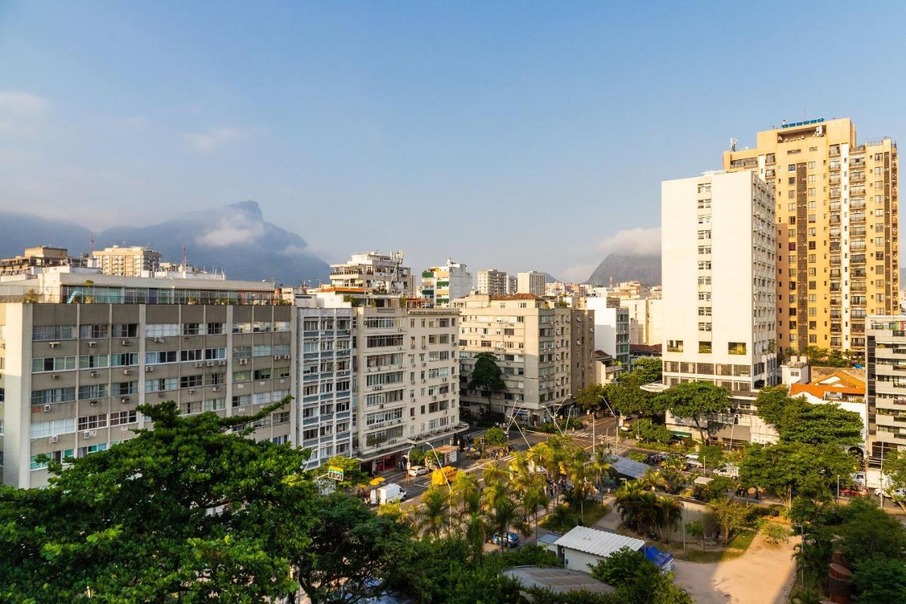 Edifício Antero de Quental Leblon - B&B Rio de Janeiro